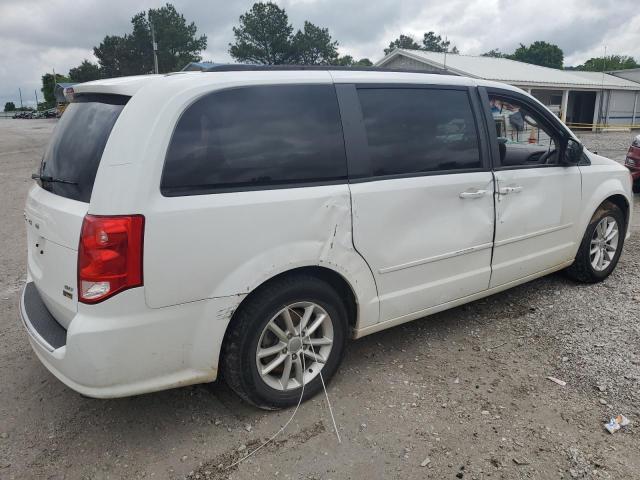 Минивэны DODGE CARAVAN 2016 Белый