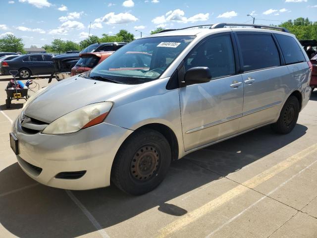 2008 Toyota Sienna Ce
