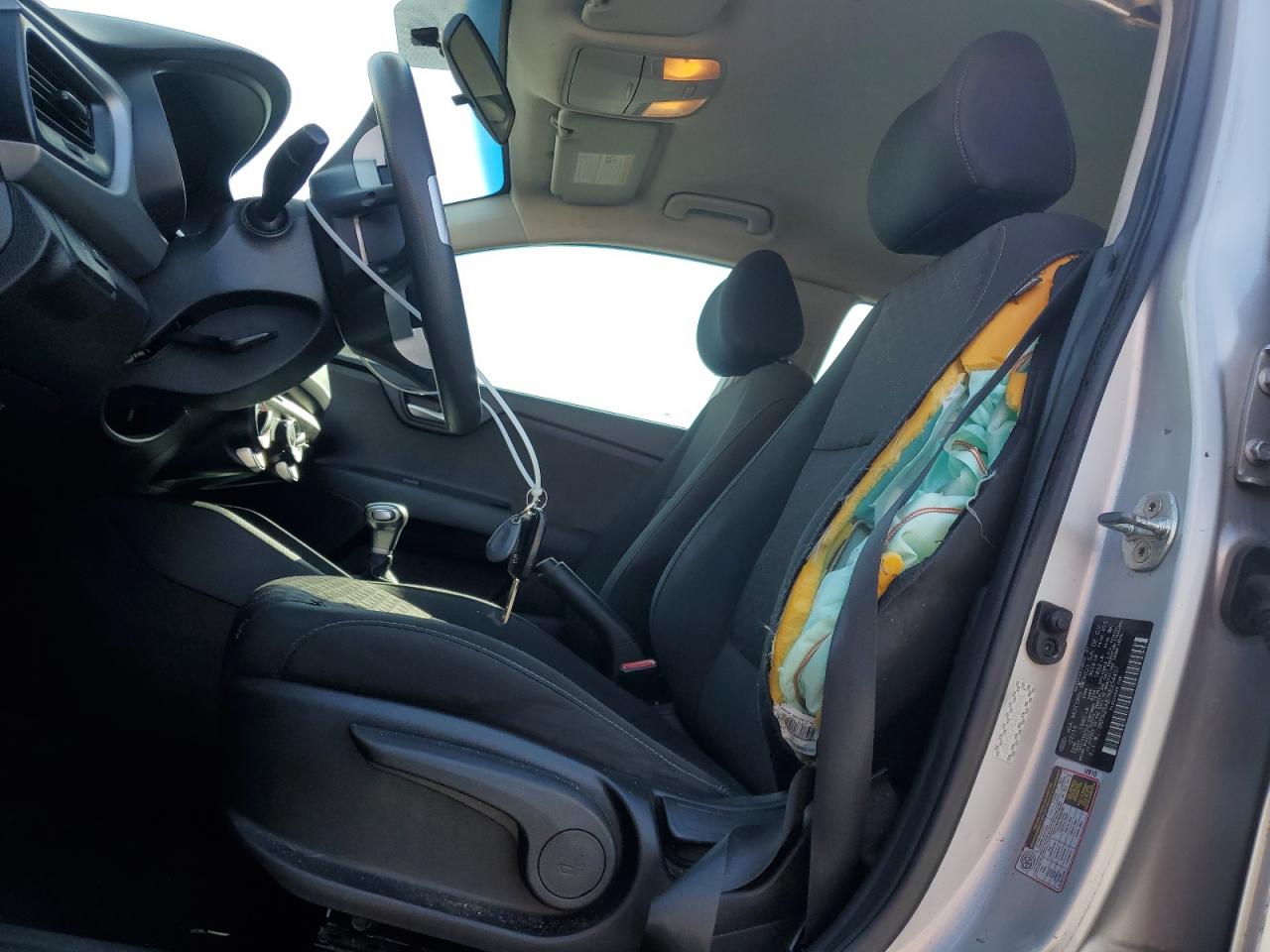 2019 Kia Rio S VIN: 3KPA25AB7KE254407 Lot: 57263485