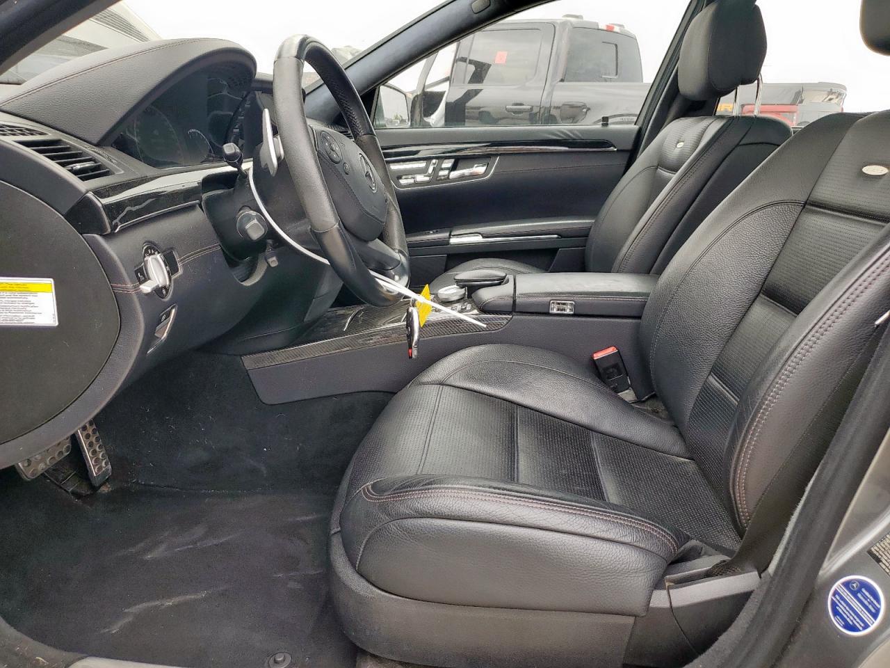 2012 Mercedes-Benz S 63 Amg VIN: WDDNG7EB1CA435991 Lot: 57146435