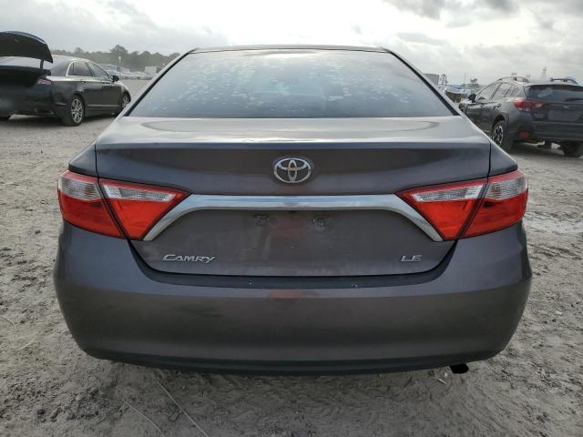  TOYOTA CAMRY 2016 Gray