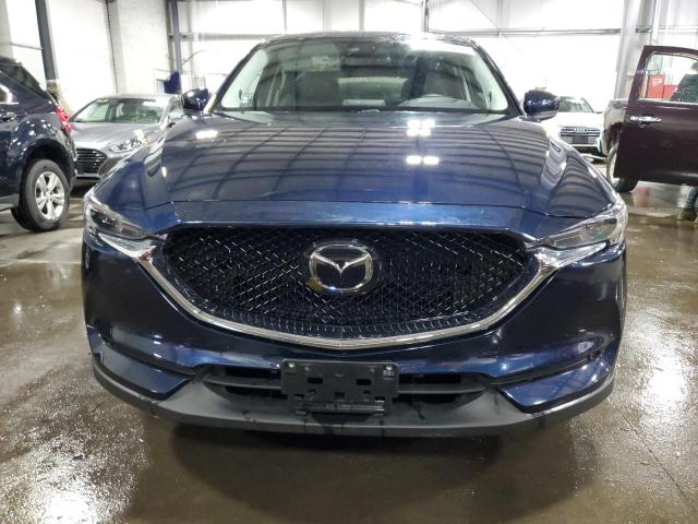  MAZDA CX-5 2019 Granatowy