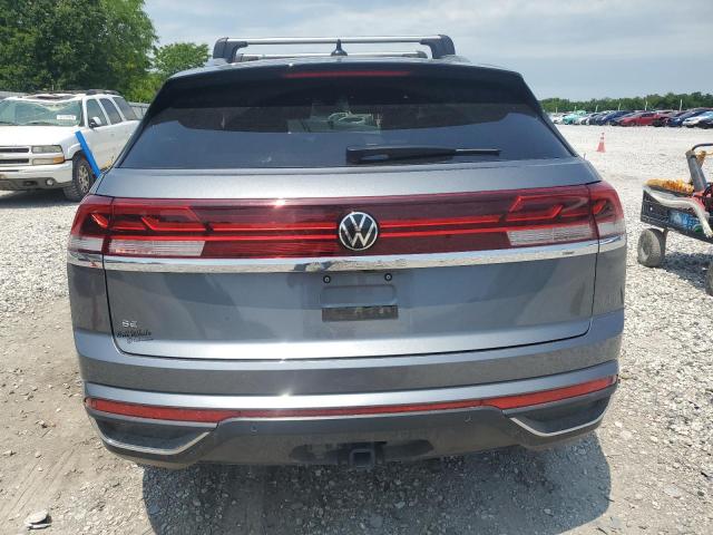  VOLKSWAGEN ATLAS 2024 Серый