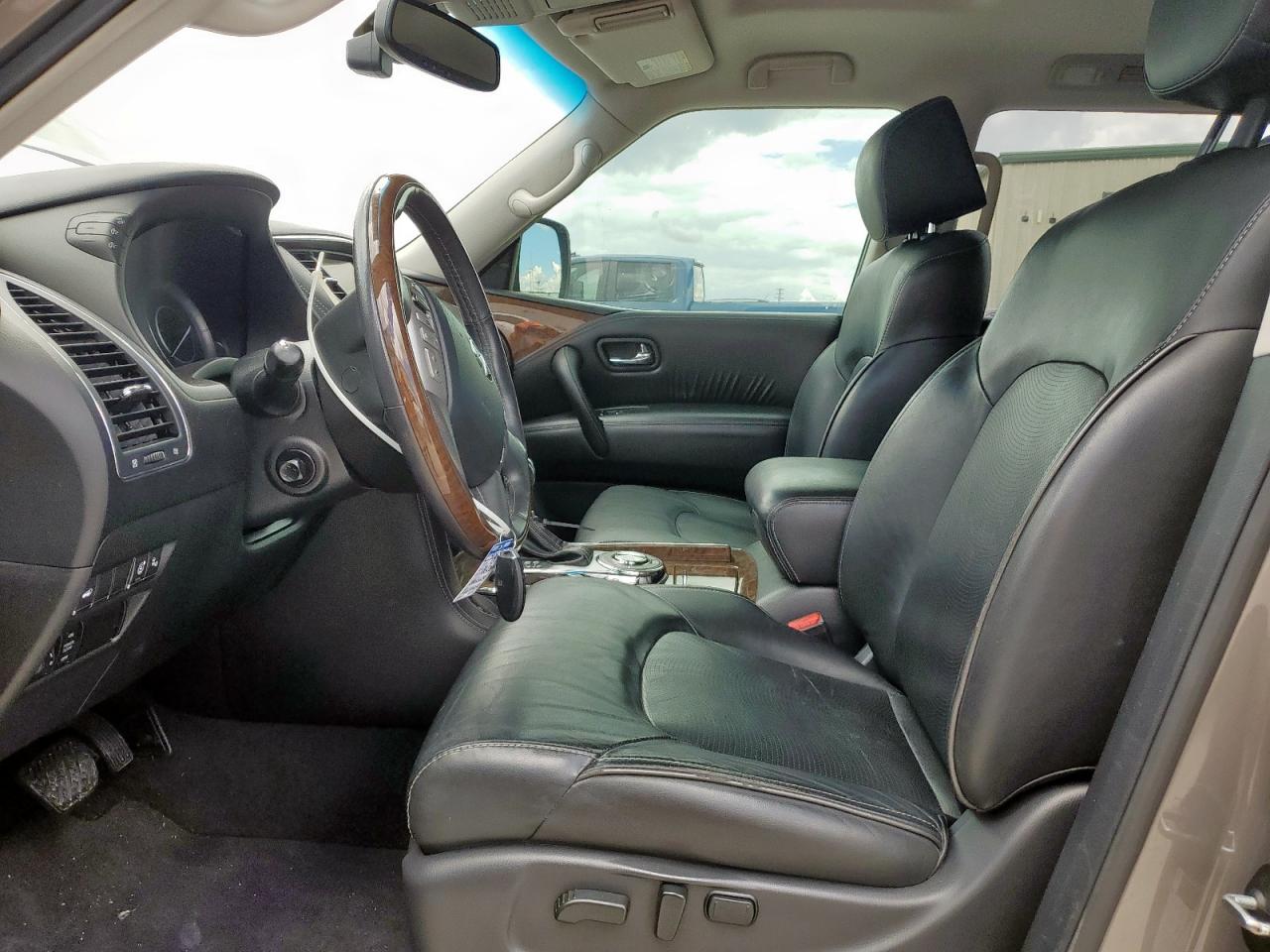 2017 Infiniti Qx80 Base VIN: JN8AZ2NF9H9641338 Lot: 56565675