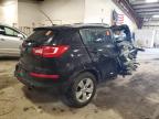 2011 Kia Sportage Lx   de vânzare în Lansing, MI - Biohazard/Chemical