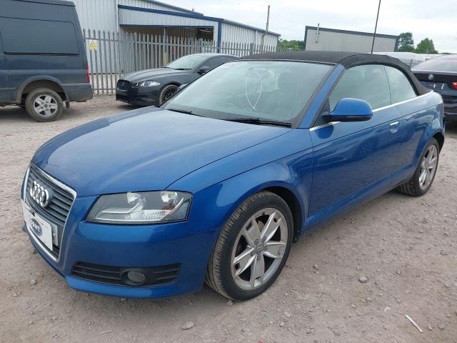 2009 AUDI A3 SPORT T for sale at Copart WESTBURY