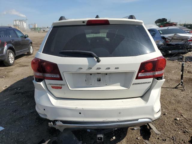 Parquets DODGE JOURNEY 2014 White