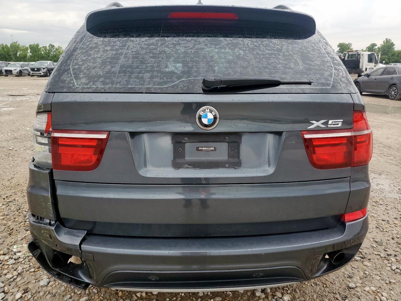 2012 BMW X5 xDrive35I VIN: 5UXZV4C54CL767357 Lot: 58467935