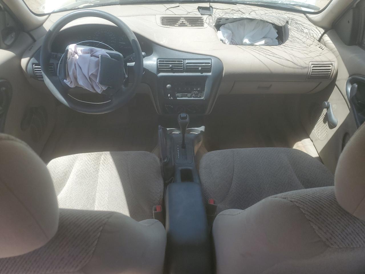 2000 Chevrolet Cavalier Ls VIN: 1G1JF5242Y7294464 Lot: 57147445