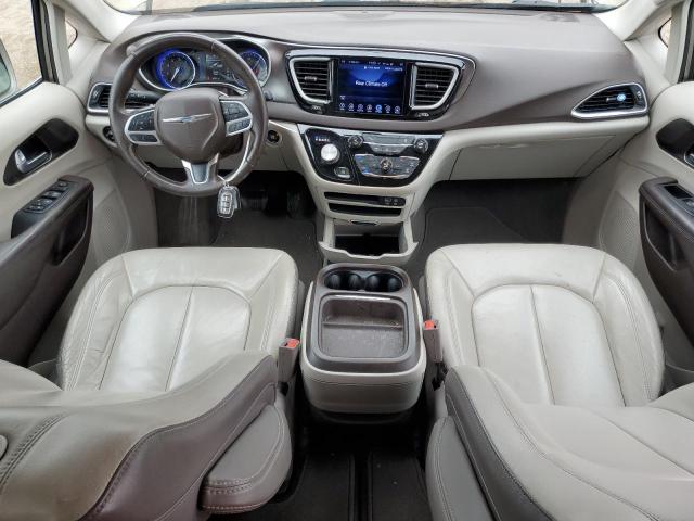  CHRYSLER PACIFICA 2017 Brązowy