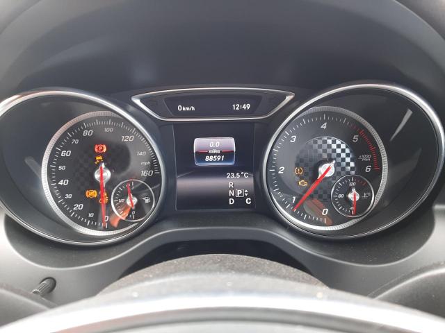 2016 MERCEDES BENZ A 180 D AM
