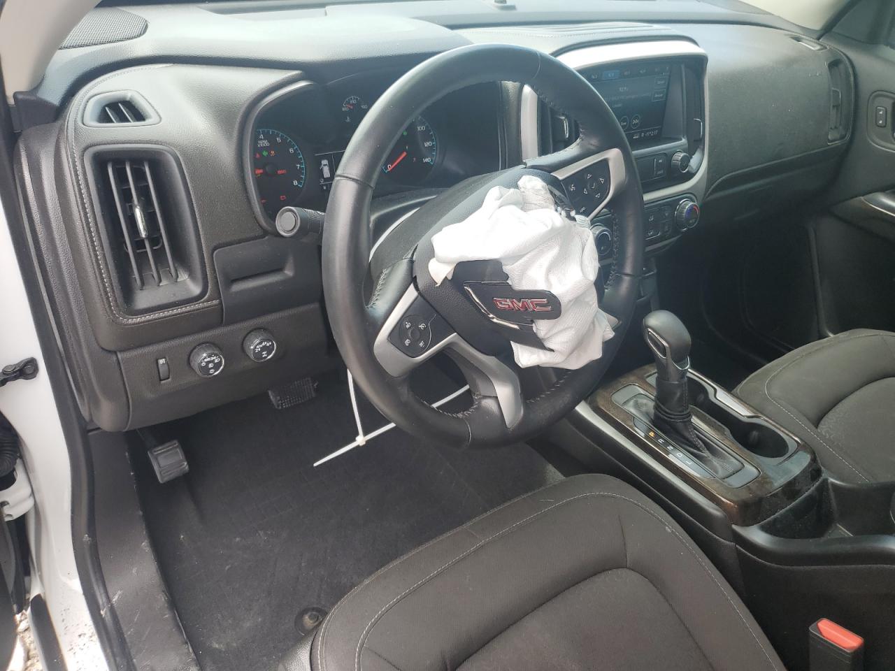 2022 GMC Canyon Elevation VIN: 1GTG6CEN6N1277790 Lot: 57213185