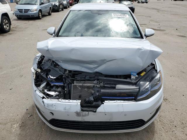  VOLKSWAGEN GOLF 2017 Серый
