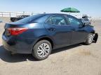 2018 Toyota Corolla L на продаже в Fresno, CA - Front End