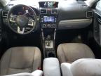 2017 Subaru Forester 2.5I Premium للبيع في Des Moines، IA - Front End
