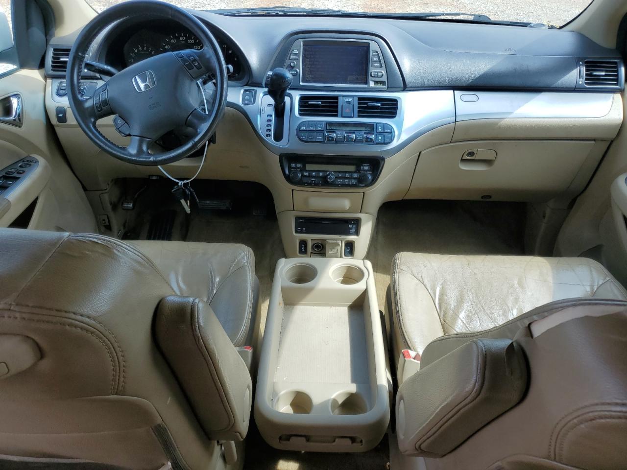 2010 Honda Odyssey Exl VIN: 5FNRL3H79AB079723 Lot: 56917075