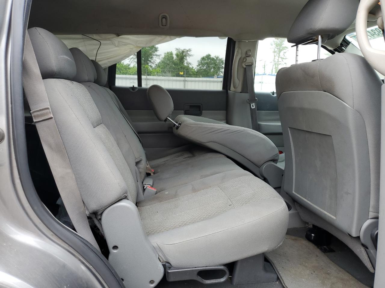 2007 Dodge Durango Sxt VIN: 1D8HD38K37F530633 Lot: 55934765