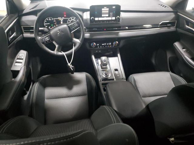  MITSUBISHI OUTLANDER 2022 Biały