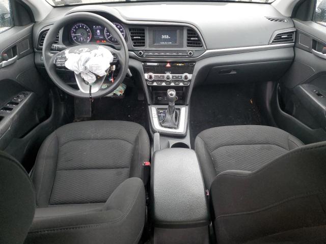  HYUNDAI ELANTRA 2020 Сірий
