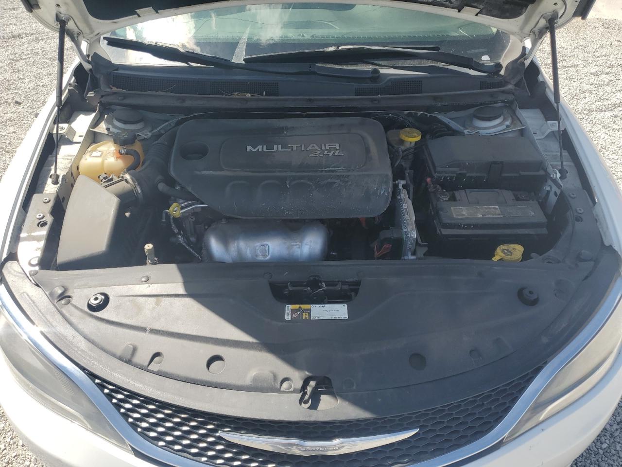 2016 Chrysler 200 Limited VIN: 1C3CCCAB1GN161173 Lot: 55999365