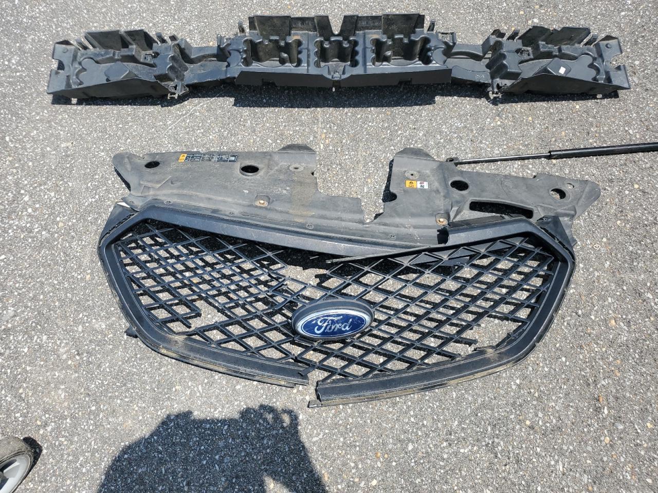 2014 Ford Taurus Police Interceptor VIN: 1FAHP2MK3EG122006 Lot: 56910295