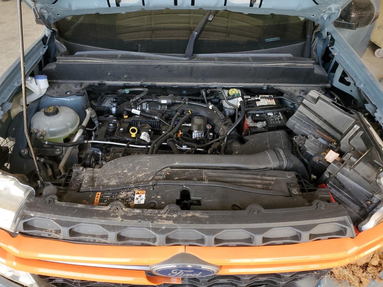 2022 Ford Maverick Xl VIN: 3FTTW8F94NRA77963 Lot: 56691115
