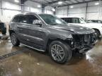2017 Jeep Grand Cherokee Limited   на продаже в Ham Lake, MN - Front End