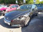 2013 JAGUAR XF LUXURY for sale at Copart GLOUCESTER