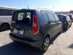 2009 SKODA ROOMSTER 3 for sale at Copart SANDWICH