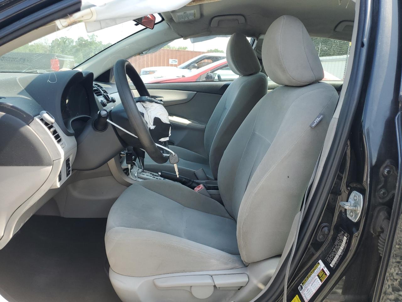 2011 Toyota Corolla Base VIN: 2T1BU4EE3BC701164 Lot: 56183165