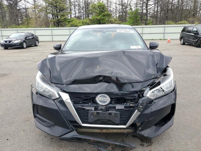  NISSAN SENTRA 2020 Black