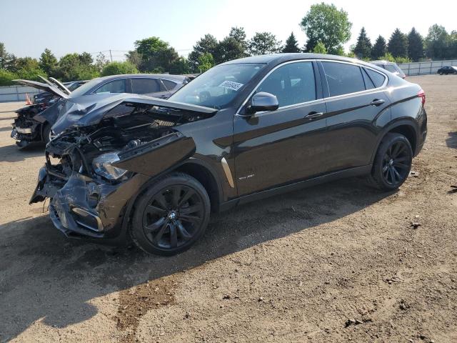 2018 Bmw X6 Xdrive35I  