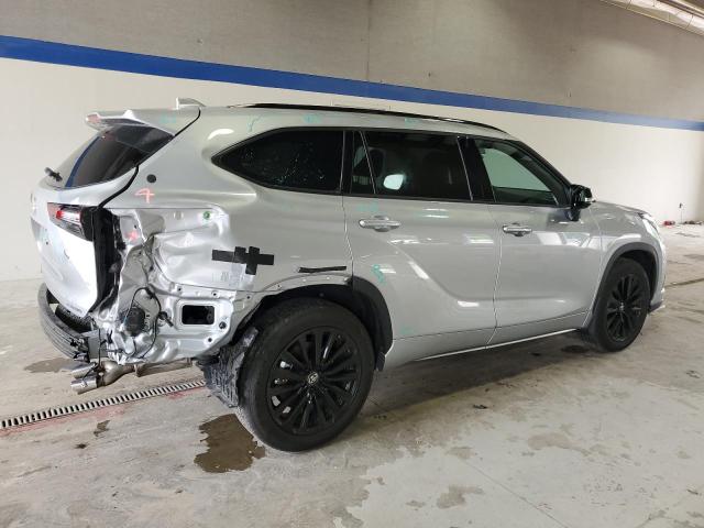  TOYOTA HIGHLANDER 2024 Silver