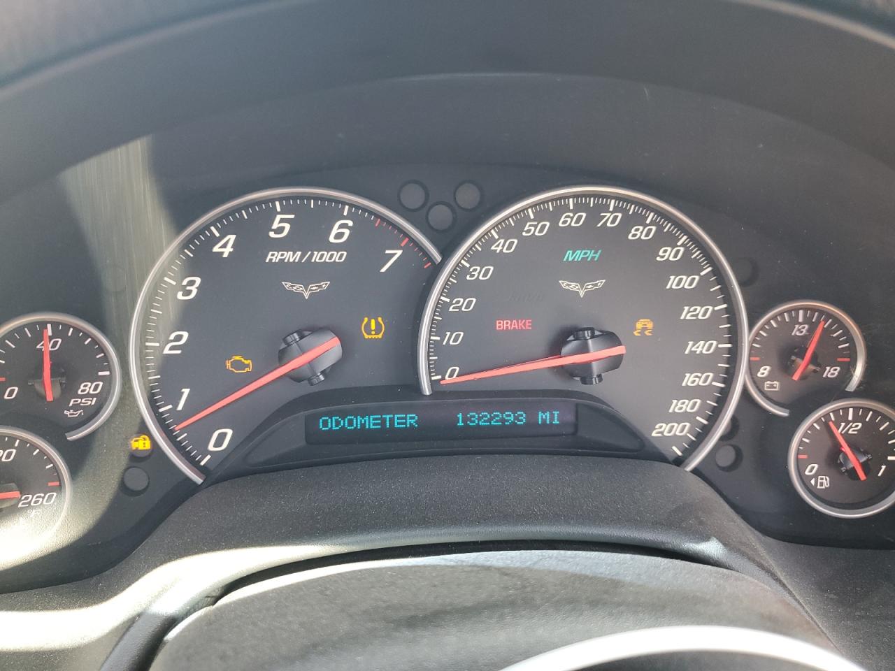 2005 Chevrolet Corvette VIN: 1G1YY34U355128486 Lot: 54004685