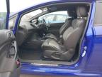 2017 FORD FIESTA ST- for sale at Copart SANDWICH