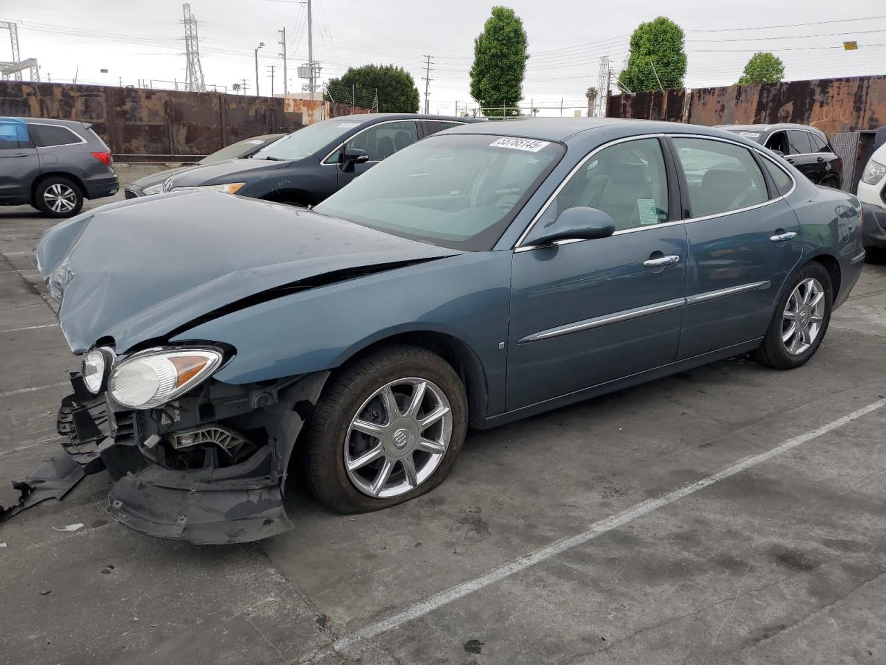 2006 Buick Lacrosse Cxs