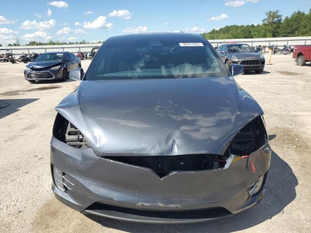  TESLA MODEL X 2020 Szary