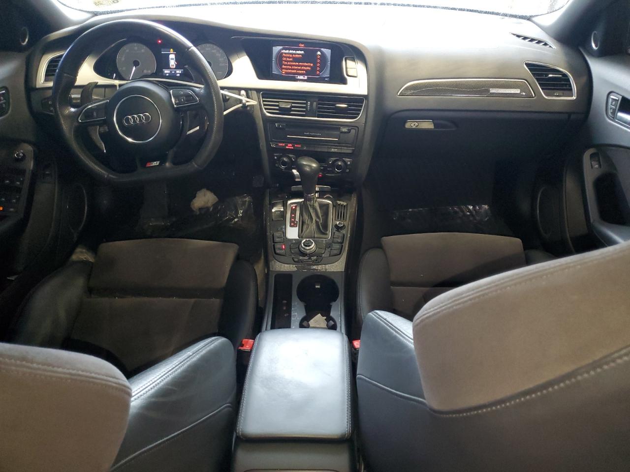 2011 Audi S4 Premium Plus VIN: WAUBGAFLXBA087895 Lot: 57712455