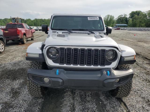  JEEP WRANGLER 2024 Silver