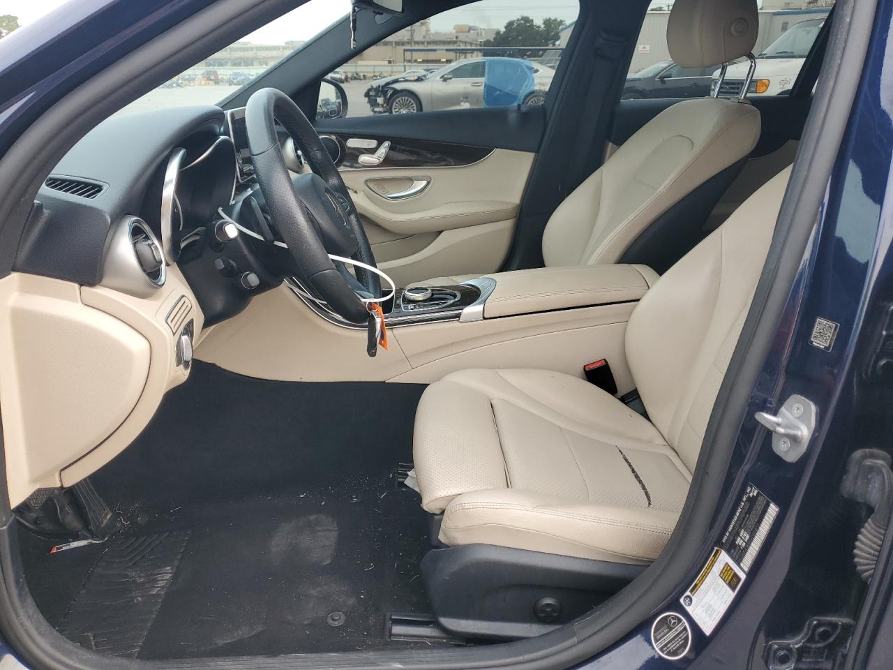 2018 Mercedes-Benz C 300 VIN: 55SWF4JB8JU240401 Lot: 57450775