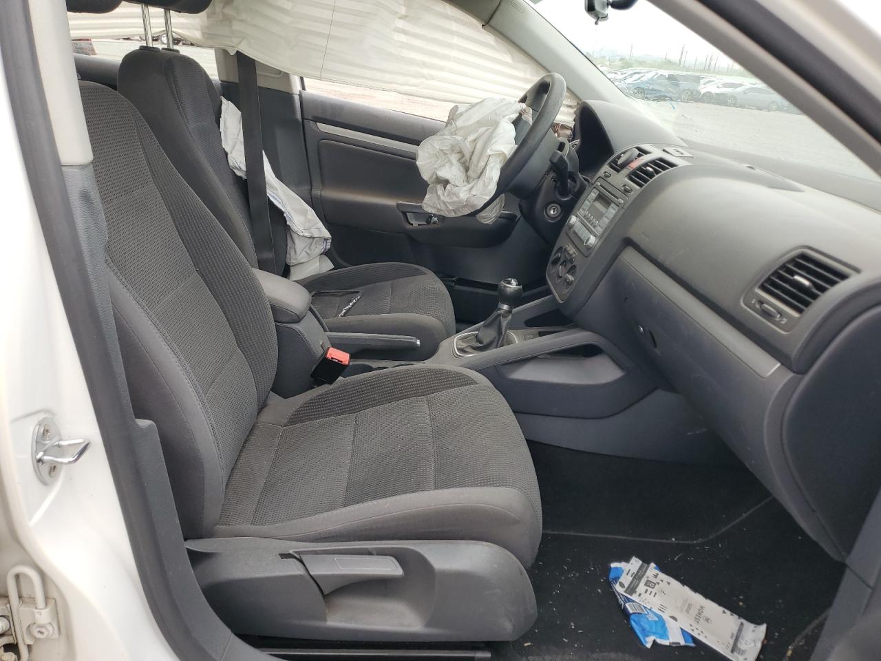 2009 Volkswagen Jetta S VIN: 3VWJM71K69M035974 Lot: 56979765