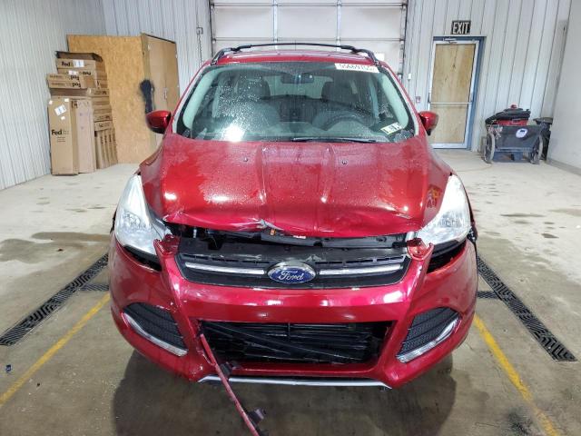  FORD ESCAPE 2016 Burgundy