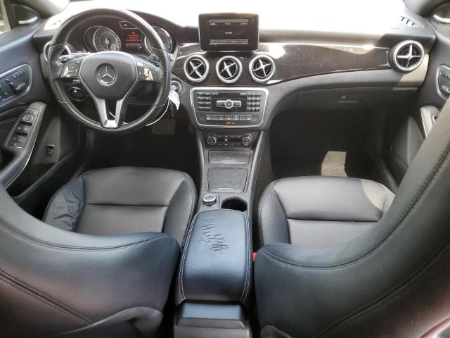  MERCEDES-BENZ CLA-CLASS 2014 Black