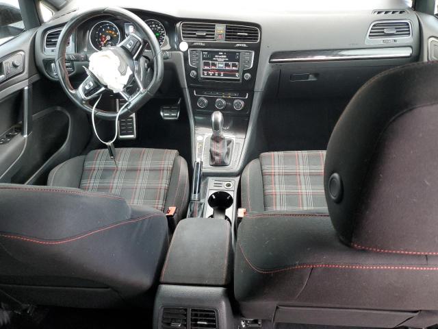  VOLKSWAGEN GTI 2017 Сріблястий