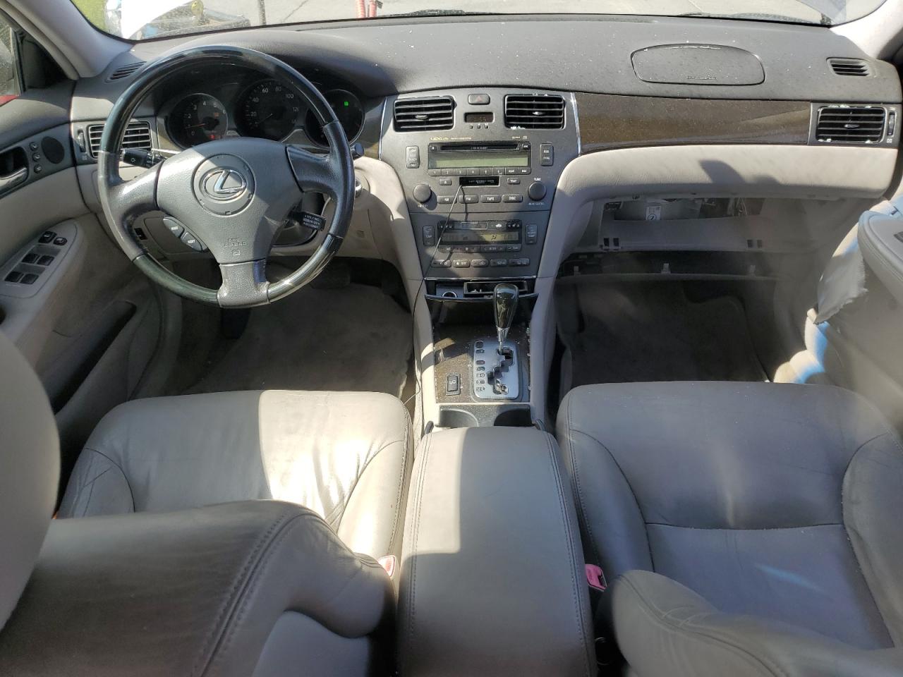 2004 Lexus Es 330 VIN: JTHBA30G345042674 Lot: 57346655