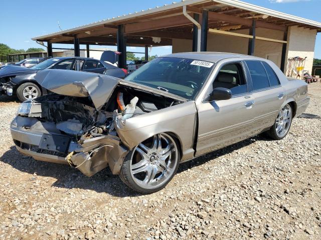 2002 Ford Crown Victoria Lx