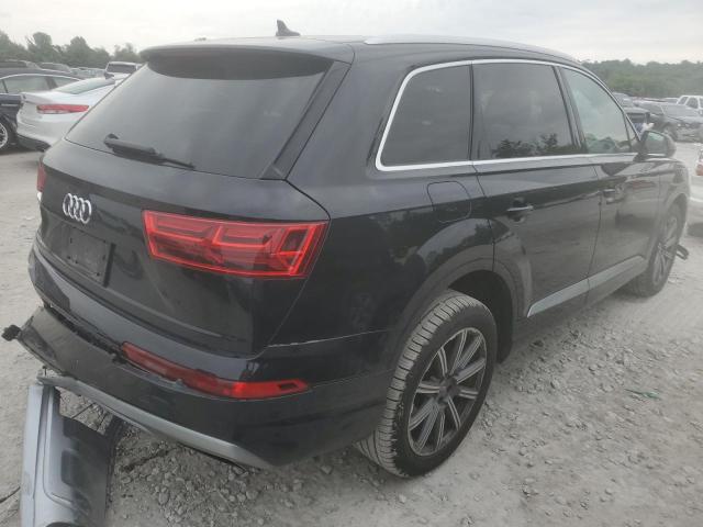  AUDI Q7 2019 Чорний