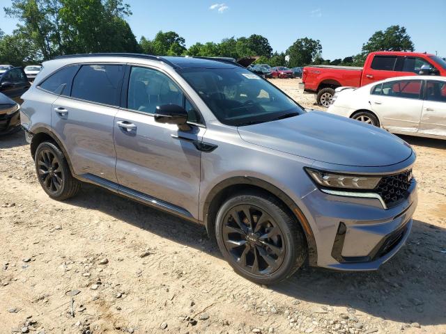  KIA SORENTO 2022 Szary