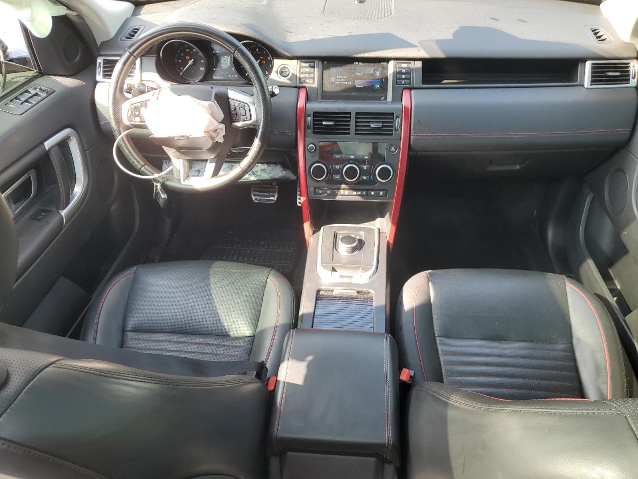 2018 Land Rover Discovery Sport Hse VIN: SALCR2SX5JH730247 Lot: 58994165