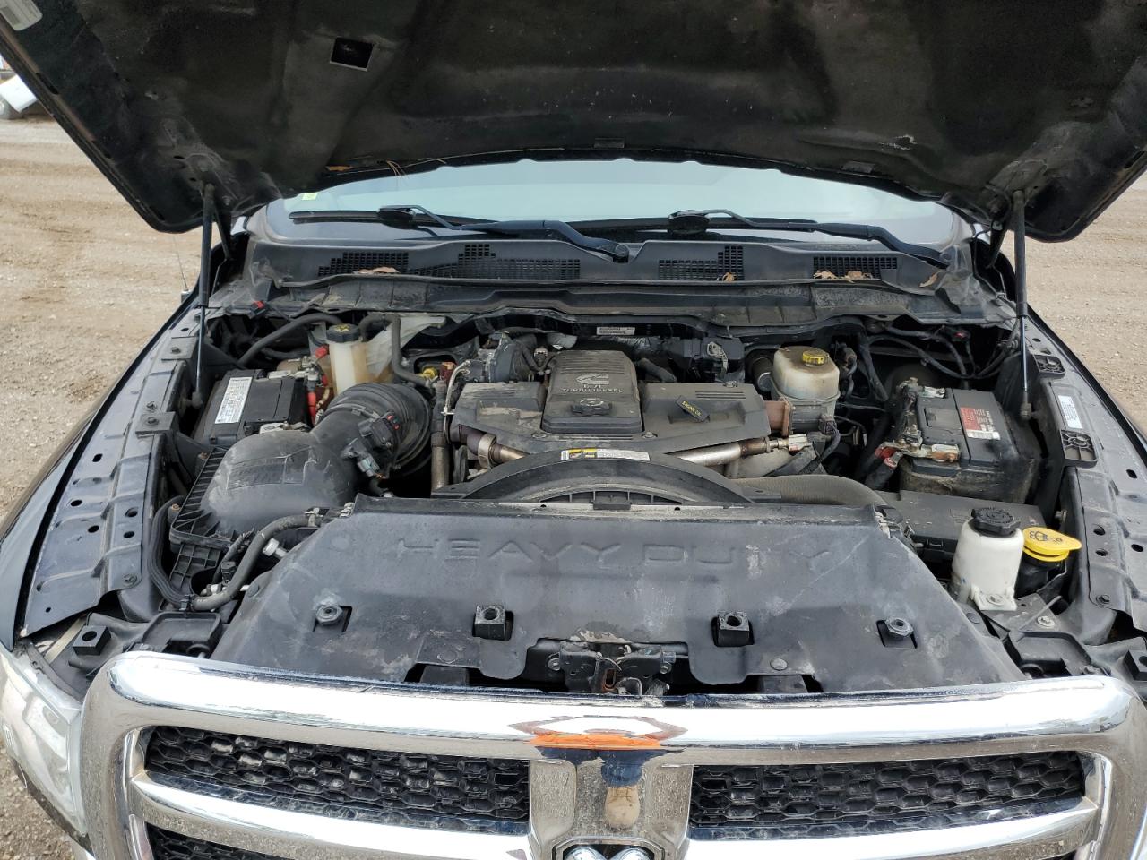 2016 Ram 3500 St VIN: 3C63R3GL0GG332585 Lot: 55465915